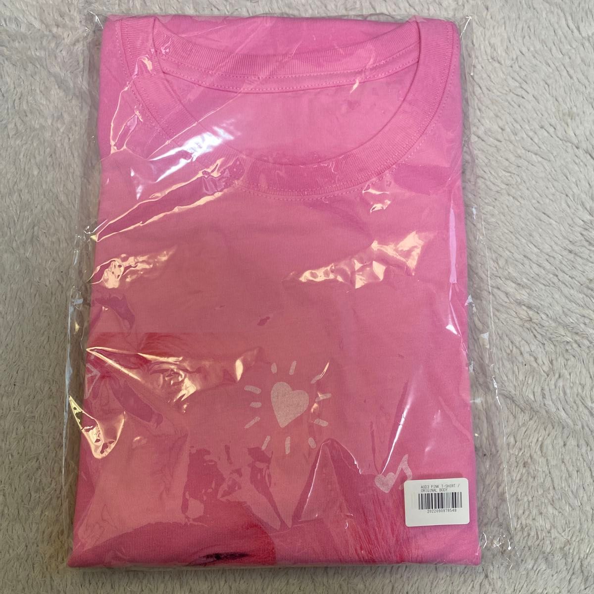 ちゃんみな AREAOFDIAMOND3 Tシャツ ピンク 新品 ちゃんみな AREA OF DIAMOND 3 Tシャツ 限定 ピンク|Yahoo