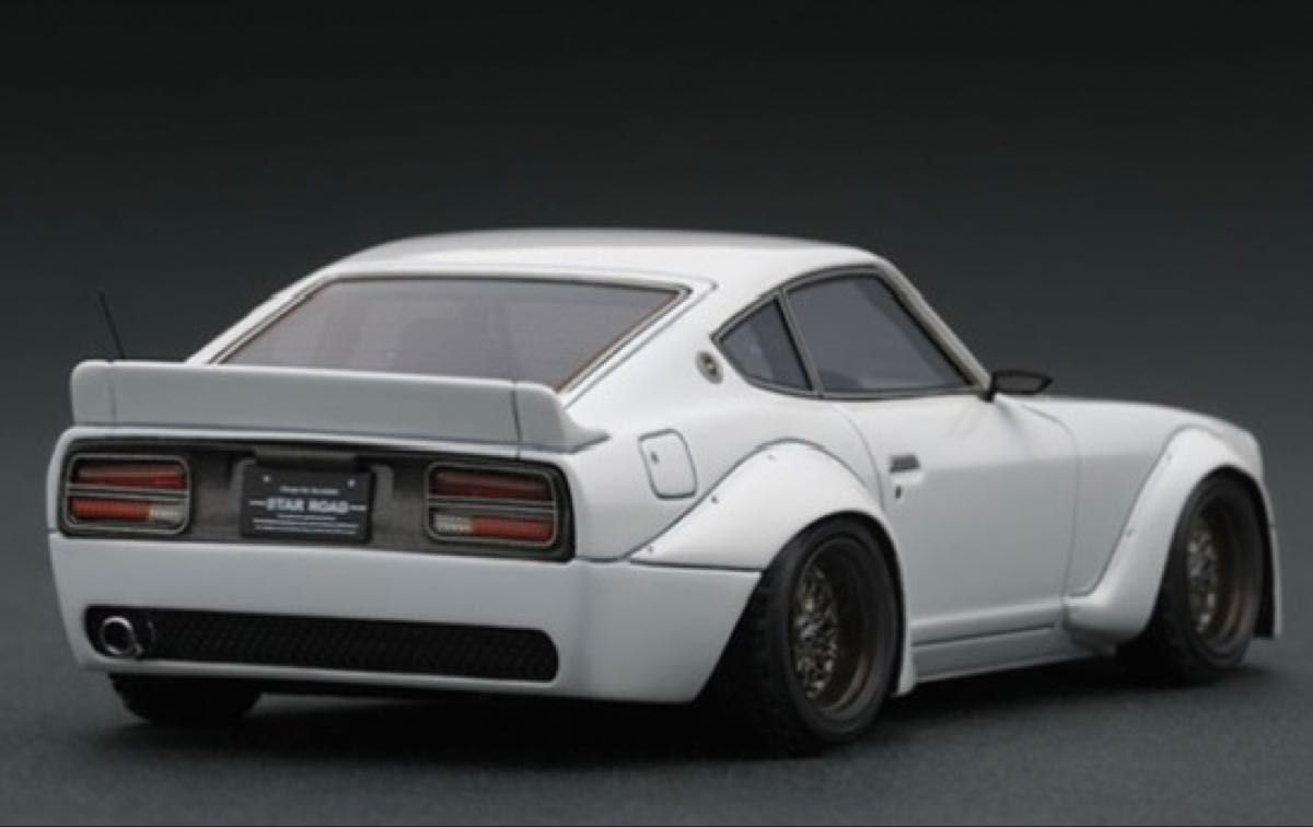 イグニッションモデル STAR ROAD Z 1/43 イグニッションモデル1/43 スターロードZ|Yahoo!フリマ(旧
