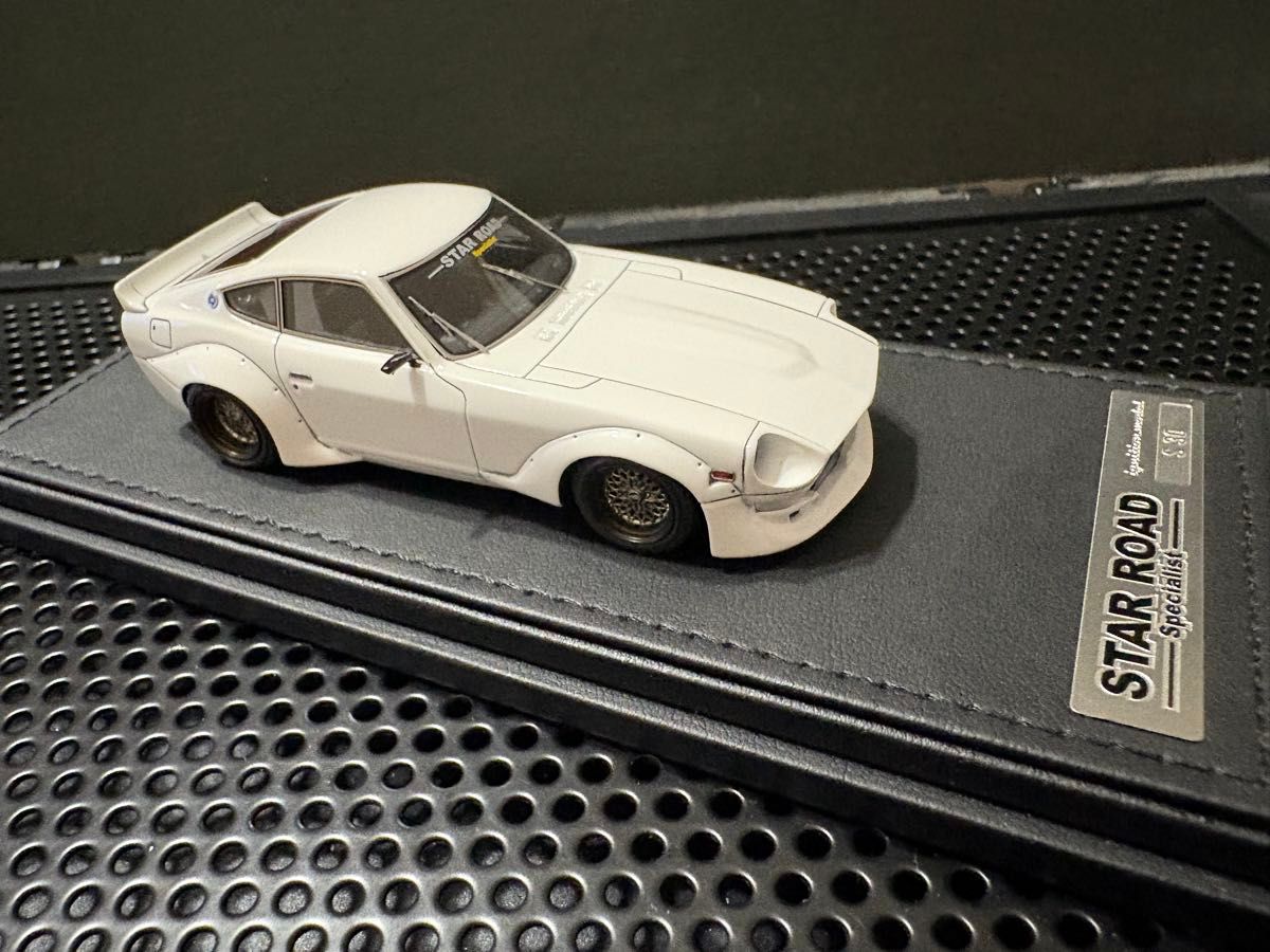 イグニッションモデル 1/43 #0393 イグニッションモデル1/43 スターロードZ|Yahoo!フリマ(旧