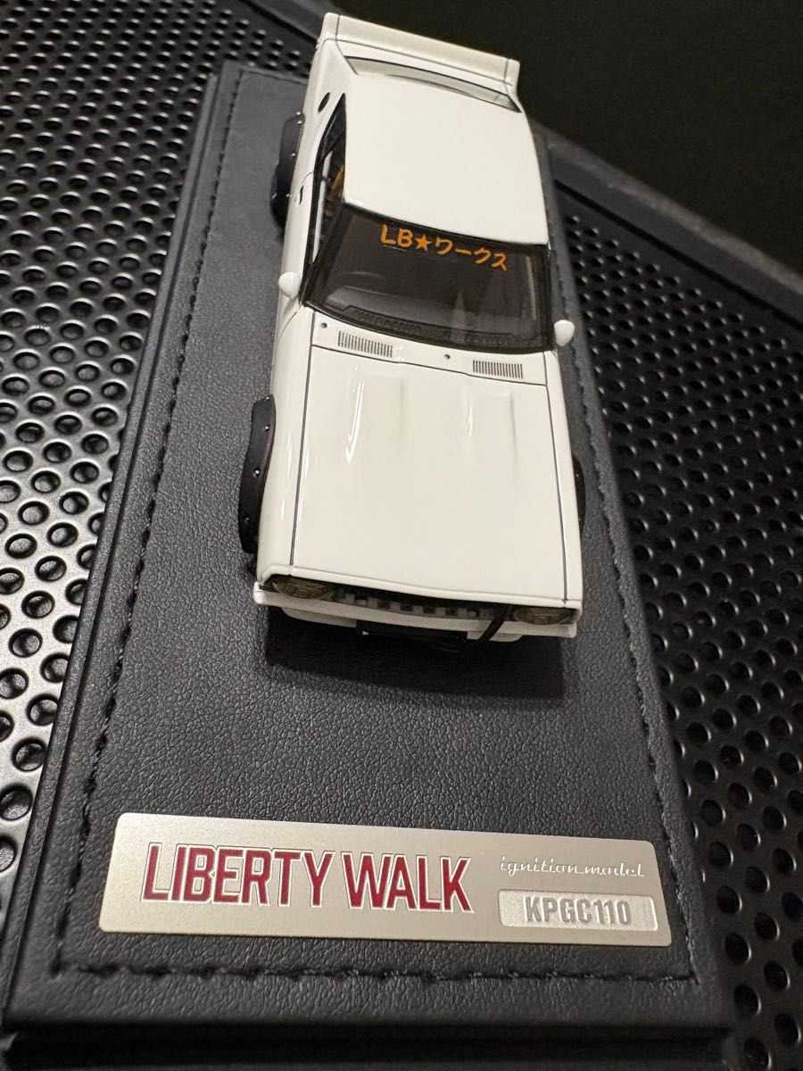 イグニッションモデルLiberty Walk ケンメリミニカー 1/43 イグニッションモデル1/43 LBケンメリ|Yahoo!フリマ(旧PayPay