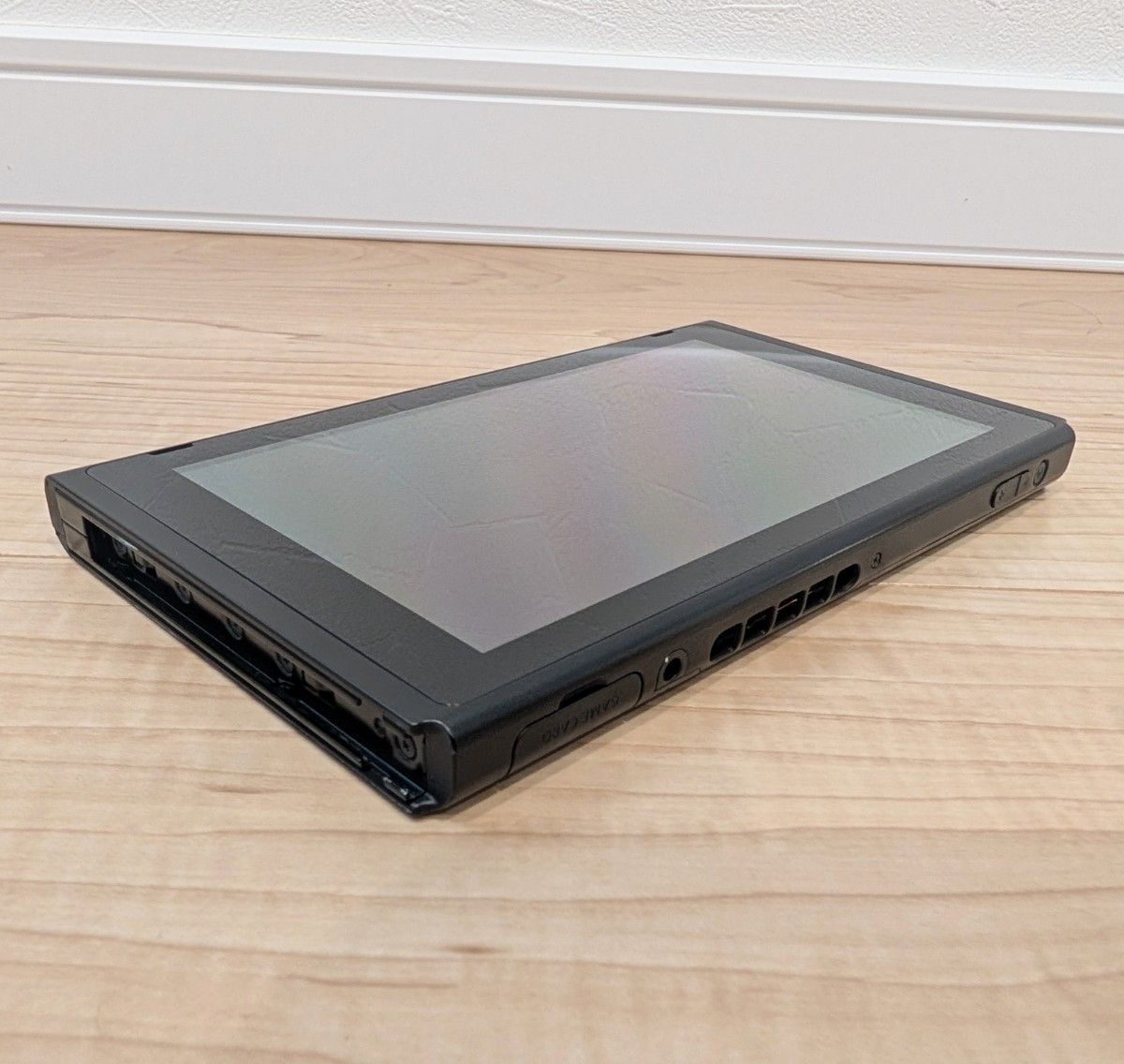 Nintendo Switch HAC-001 2020年購入 美品 液晶美品】Nintendo Switch HAC-001(01) 2020年製 どうぶつの