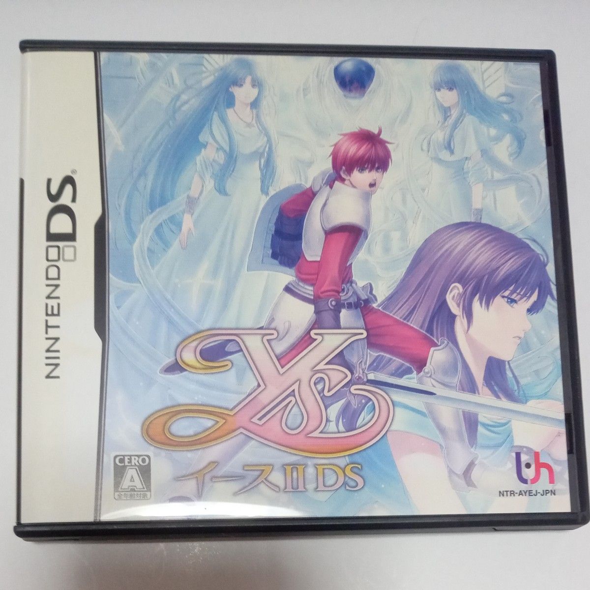 イースII ＤＳ【中古・DS日本版】 DS】イースII DS｜Yahoo!フリマ（旧PayPayフリマ）