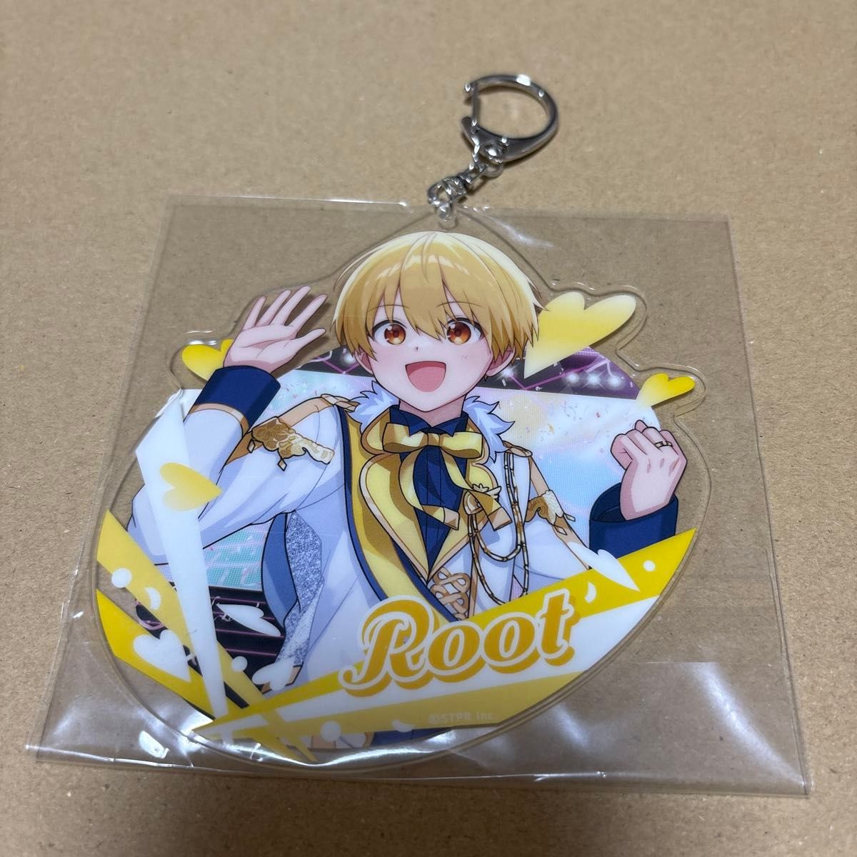 るぅと(すとろべりーぷりんす) BIGアクリルキーホルダー B賞 「ふぁみくじ」 すとぷり ふぁみくじ るぅと BIGアクリルキーホルダー|Yahoo