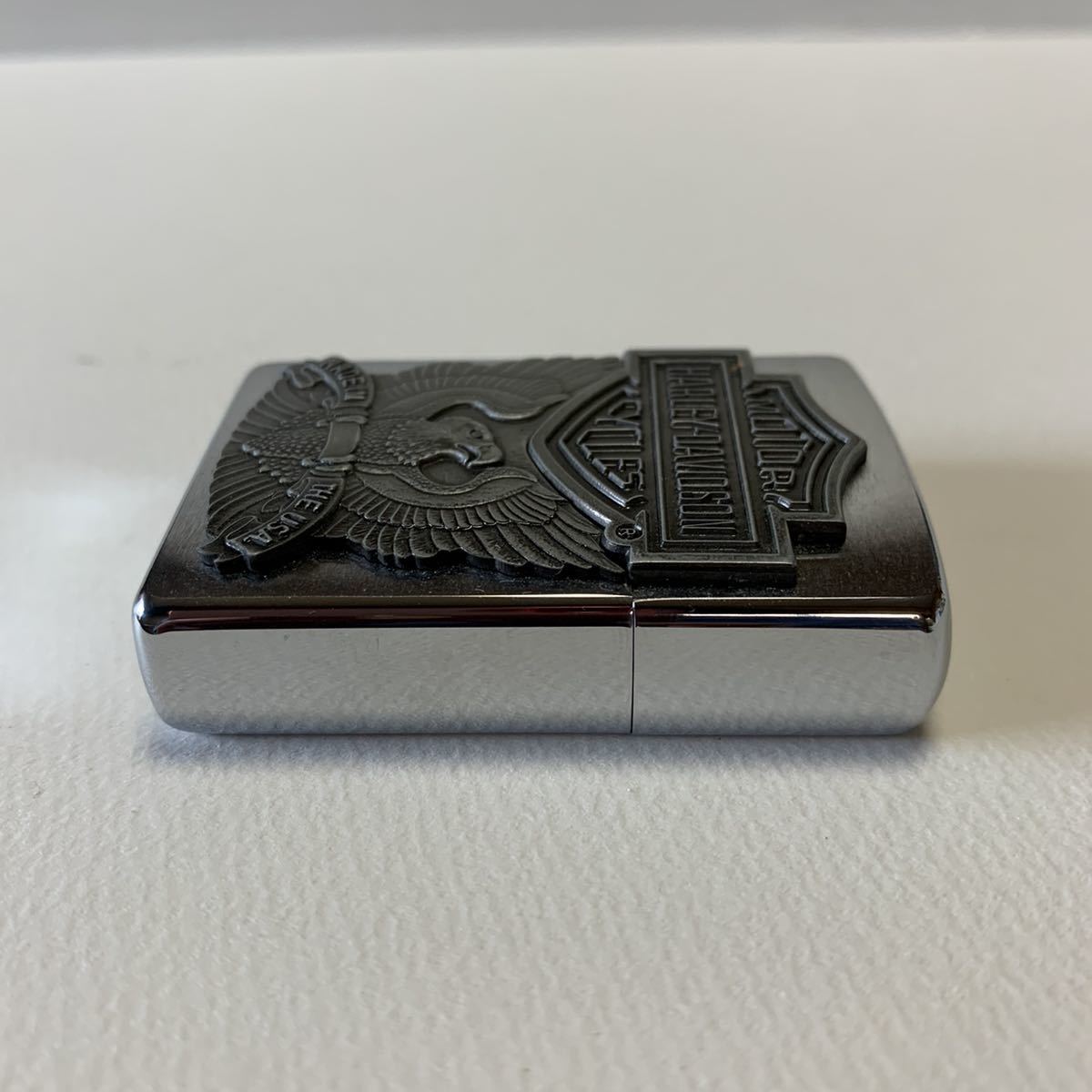 ZIPPO ジッポ ジッポー HARLEY DAVIDSON ハーレーダビッドソン　美品_画像6