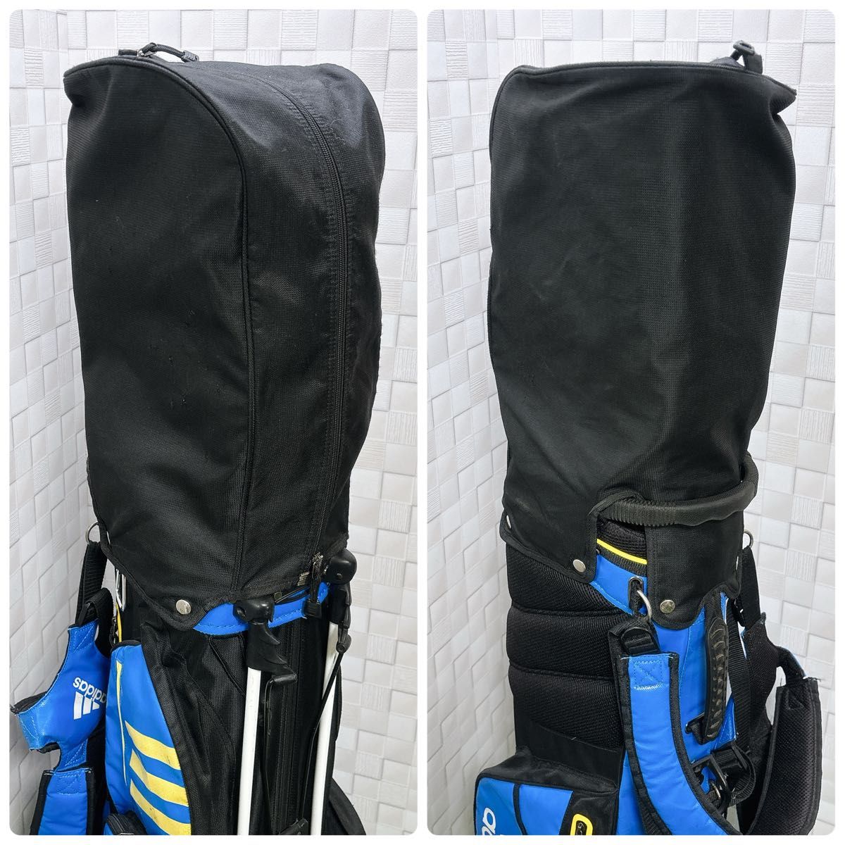 クリーブランド アディダス メンズゴルフ12本セット 右利き用