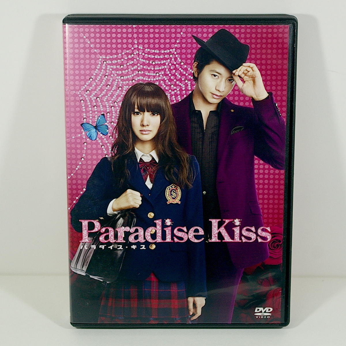 Pradise Kiss（パラダイス・キス） ［北川景子／向井理］ ＜2011年／日本＞ 出品管理Ａ_画像1