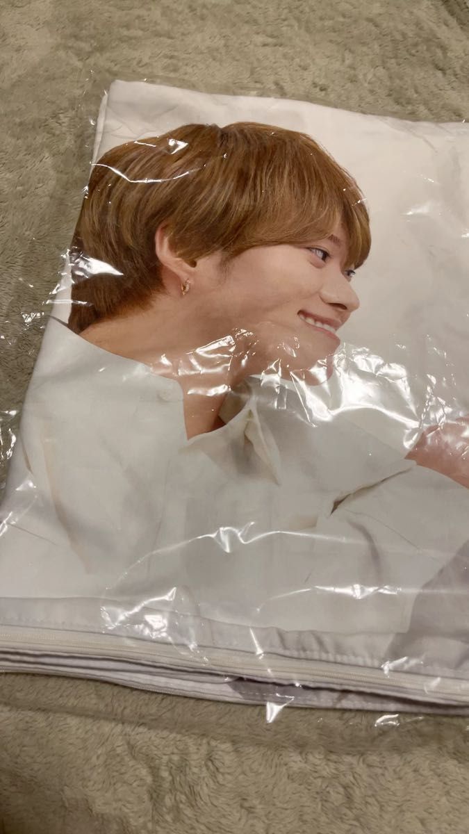 なにわ男子 大橋和也 枕カバー