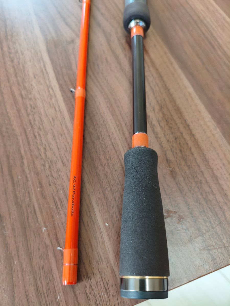 ゼナック 我逢人 Jaffa TZ 92パラボリック (ガホウジン ジャッファ) ZENAQ ASSAUT Gahoujin -我逢人- Jaffa TZ 92パラボリック