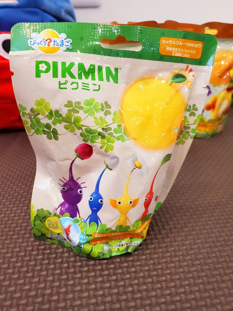 激安【新品・未使用】ピクミン大量バスボムとなりきり帽子セット 激安【新品・未使用】ピクミン大量バスボムとなりきり帽子セット