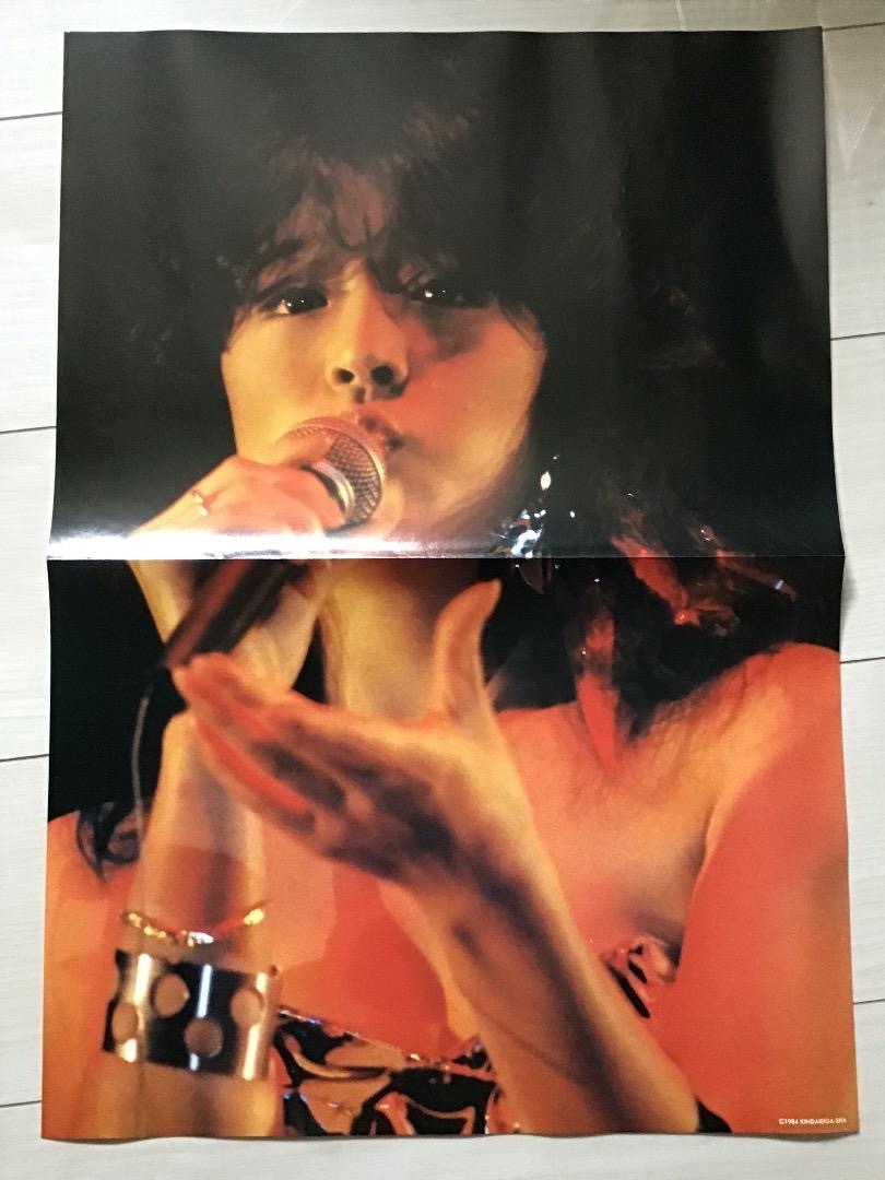 * Nakamori Akina / новое время фильм / постер упаковка /7 вид / Showa / retro /1984 год 