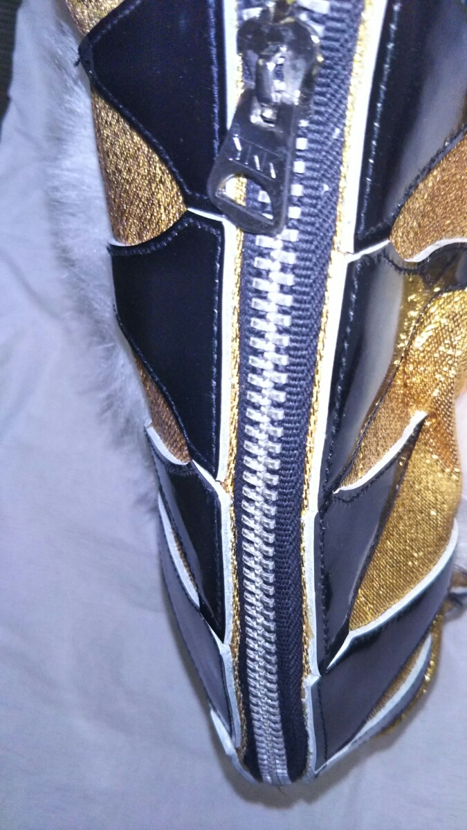 有名な高級ブランド 初代タイガーマスク ザ タイガー 現役当時物プロレスマスク