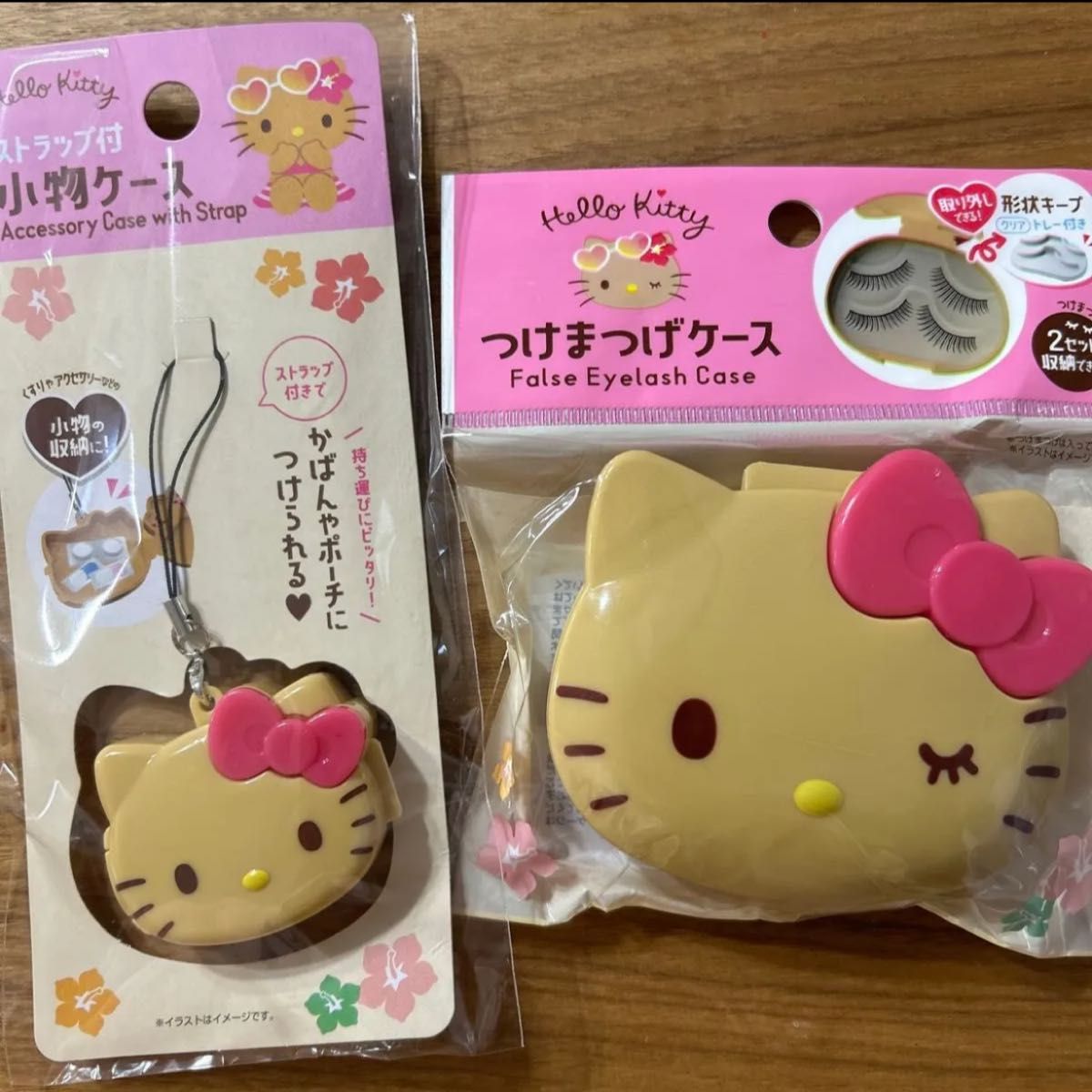 ハローキティ サンリオ ショッパー 2枚セット 日焼けキティ 手提げ 日焼けキティ ハローキティ サンリオ キティちゃん 2個セット