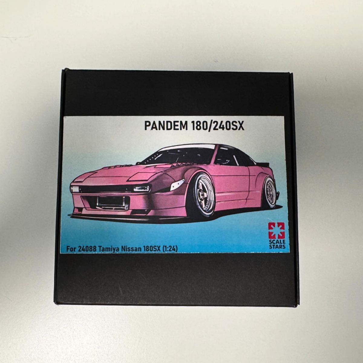 スケールスターズ 180SX パンデム ボディキット スケールスターズ 180SX パンデム ボディキット|Yahoo!フリマ
