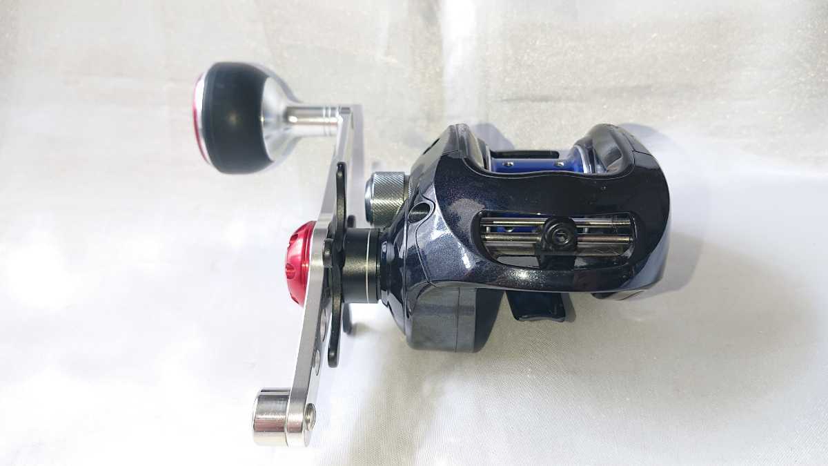 5530円 【日本製】カスタムリール SHIMANO(シマノ) SPEEDMASTER 5530円 【日本製】カスタムリール SHIMANO(シマノ) SPEEDMASTER