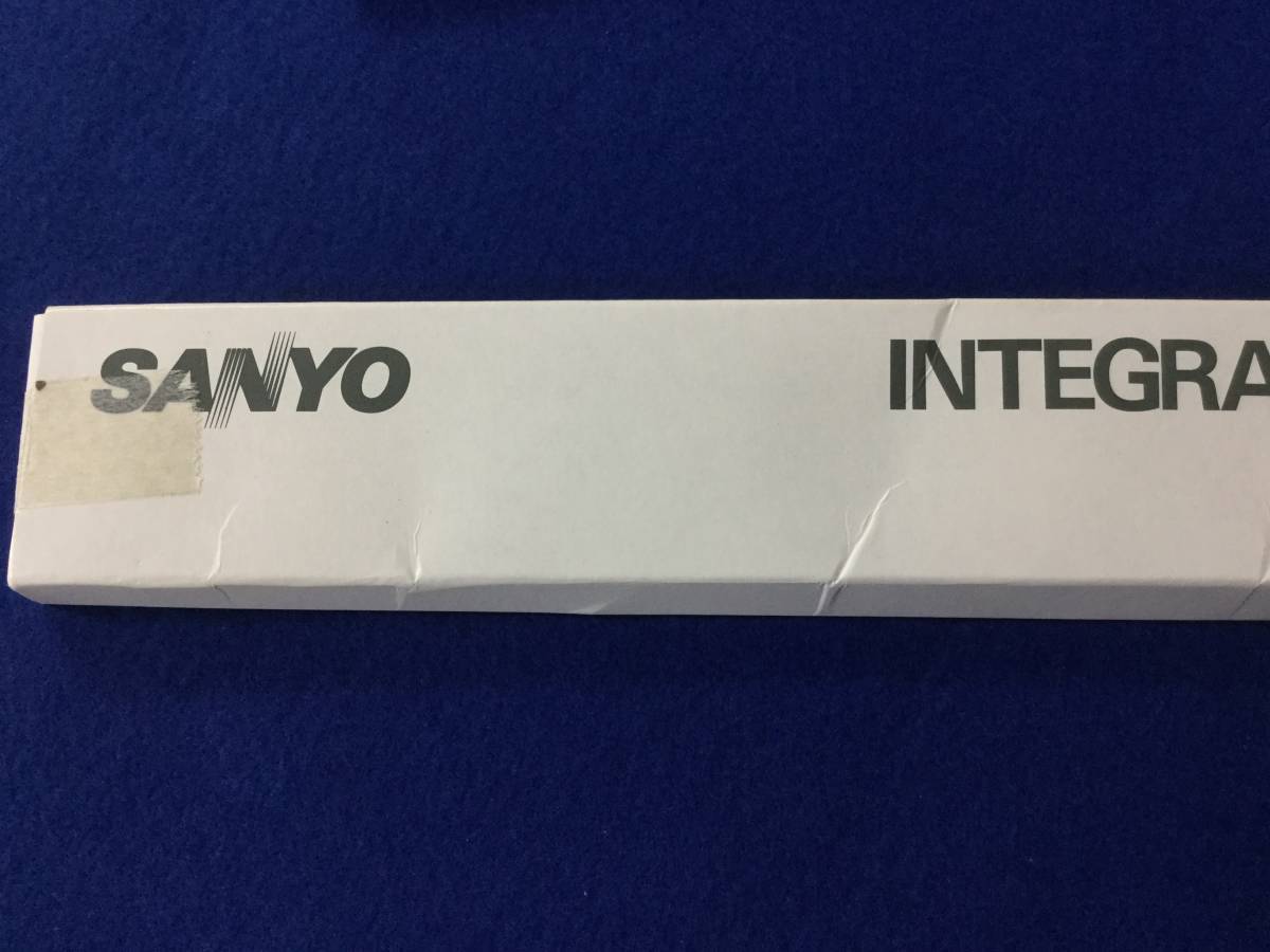 LB1843V 【即決即送】 三洋 双向モータードライブ IC LB1843[110PbK/181555] Sanyo Bi-Directional Motor Drive IC 2個セット_画像6