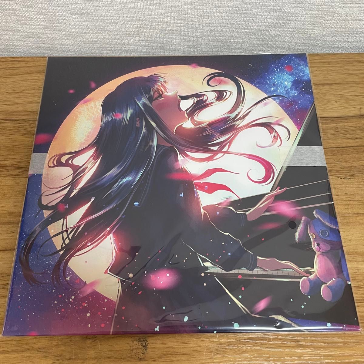 tuki. 15 完全生産限定盤 新品未開封 新品】 15 完全生産限定盤 アナログ盤 メガジャケ付 tuki|Yahoo