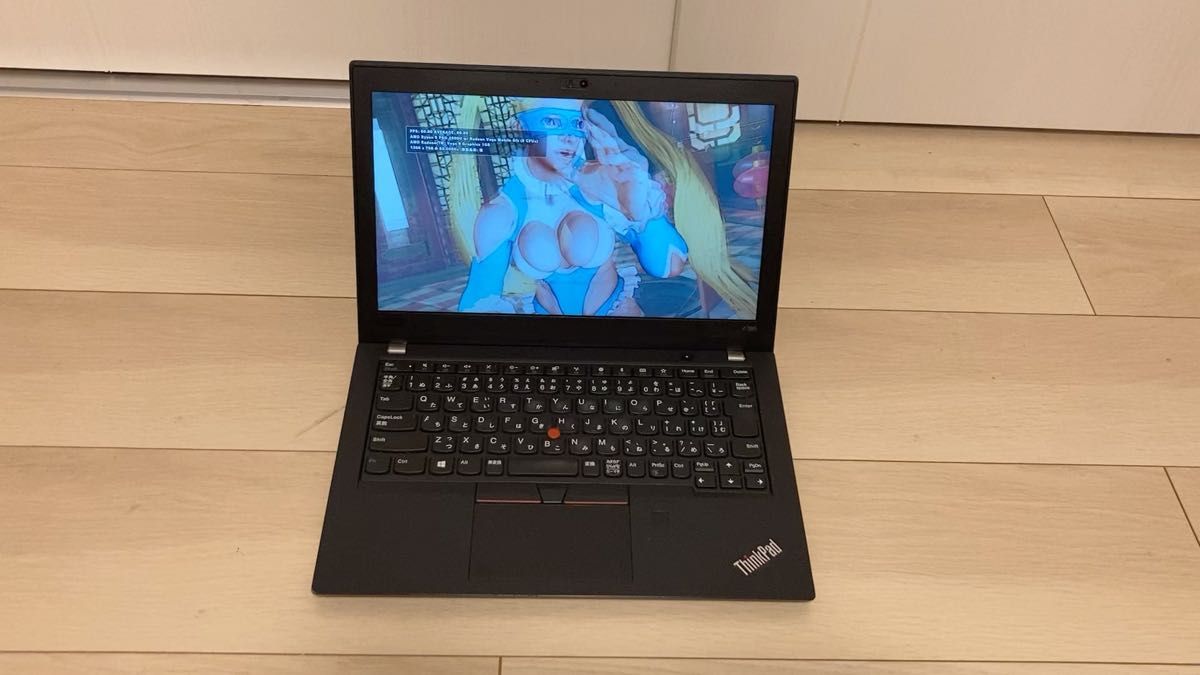ゲーミングPC Lenovo AMD Ryzen 5 PRO 搭載 SSD/8GB/Windows11/Office