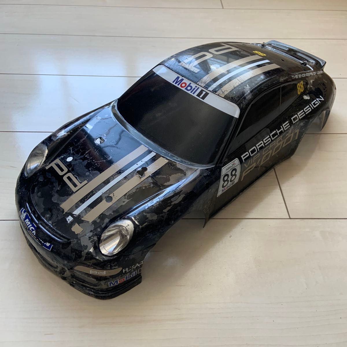 10分の1ラジコンボディ、ポルシェ 1/10RCボディ ポルシェ タミヤ|Yahoo!フリマ(旧PayPayフリマ)