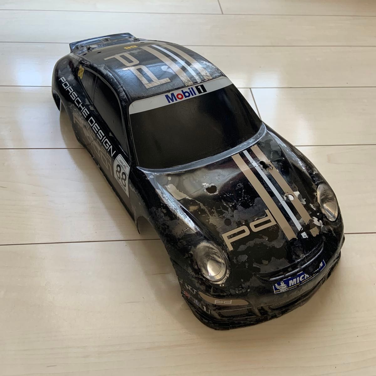 10分の1ラジコンボディ、ポルシェ 1/10RCボディ ポルシェ タミヤ|Yahoo!フリマ(旧PayPayフリマ)