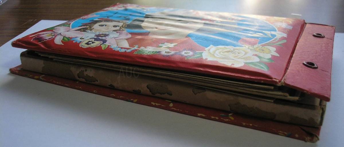 ○少女ブックふろく○人気スター天然色絵葉書 美空ひばり 浅丘ルリ子 鰐淵 ○少女ブックふろく○人気スター天然色絵葉書 美空ひばり 浅丘ルリ子 鰐淵