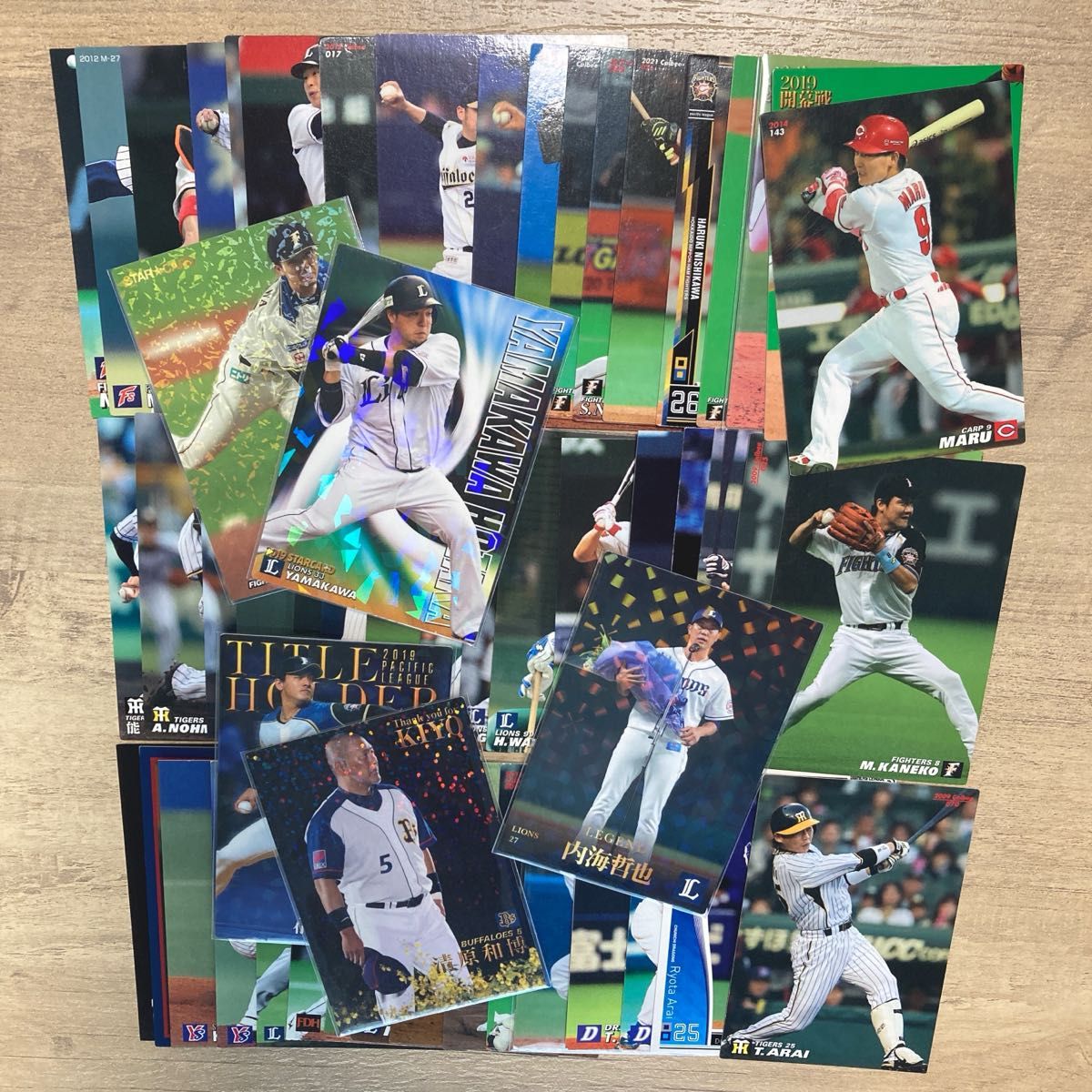 プロ野球チップスカード まとめ売り 約220枚 プロ野球チップス まとめ売り|Yahoo!フリマ(旧PayPayフリマ)