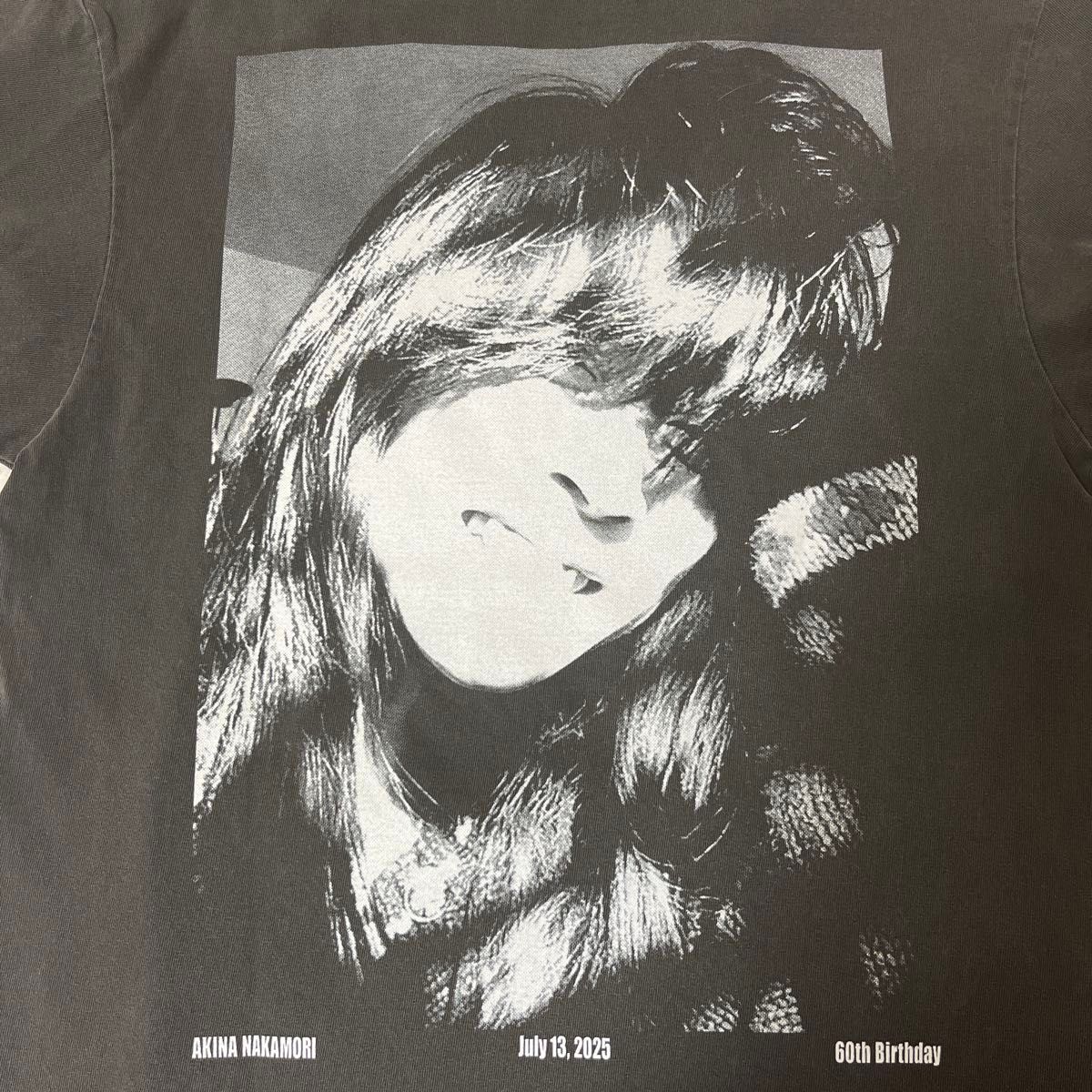 ♦中森明菜♦ ALDEA ファンクラブ限定 還暦Tシャツ Sサイズ 新品】 中森明菜 ALDEA ファンクラブ限定 還暦Tシャツ Sサイズ