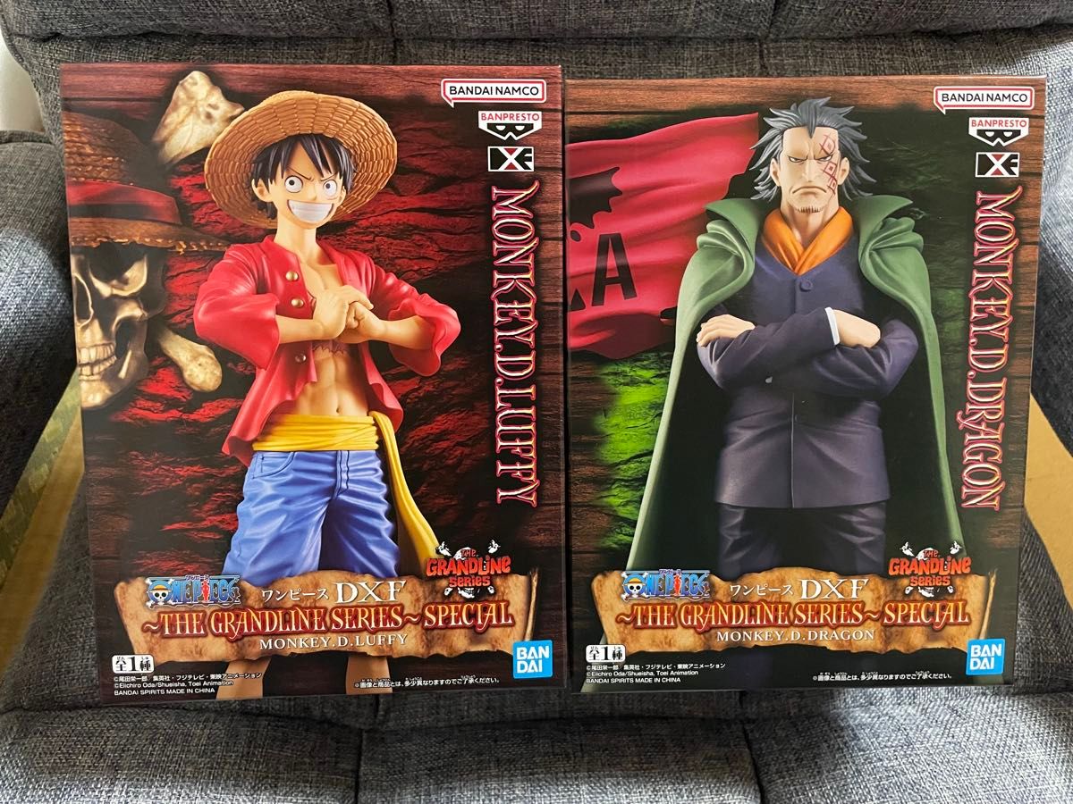 ワンピース フィギュア ロー ルフィ ドラゴン DXF グリグラ ワンピース GRANDLINE DXF ルフィ ドラゴン フィギュア|Yahoo