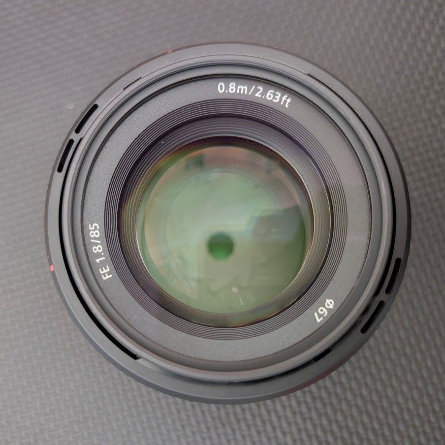専用です。 美品】sony fe85mm f1.8 レンズ 新品)SONY (ソニー) FE 85mm F1