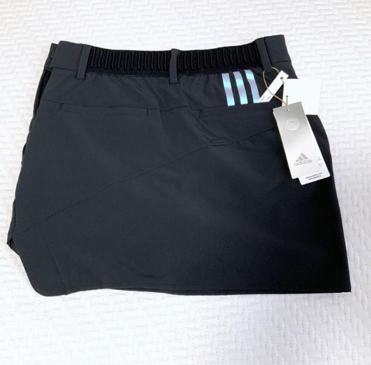 〜ももあき〜【新品/M】Adidas Golf⭐︎中綿セットアップ adidas GOLF【M】セットアップ モックネック半袖&ストレッチ
