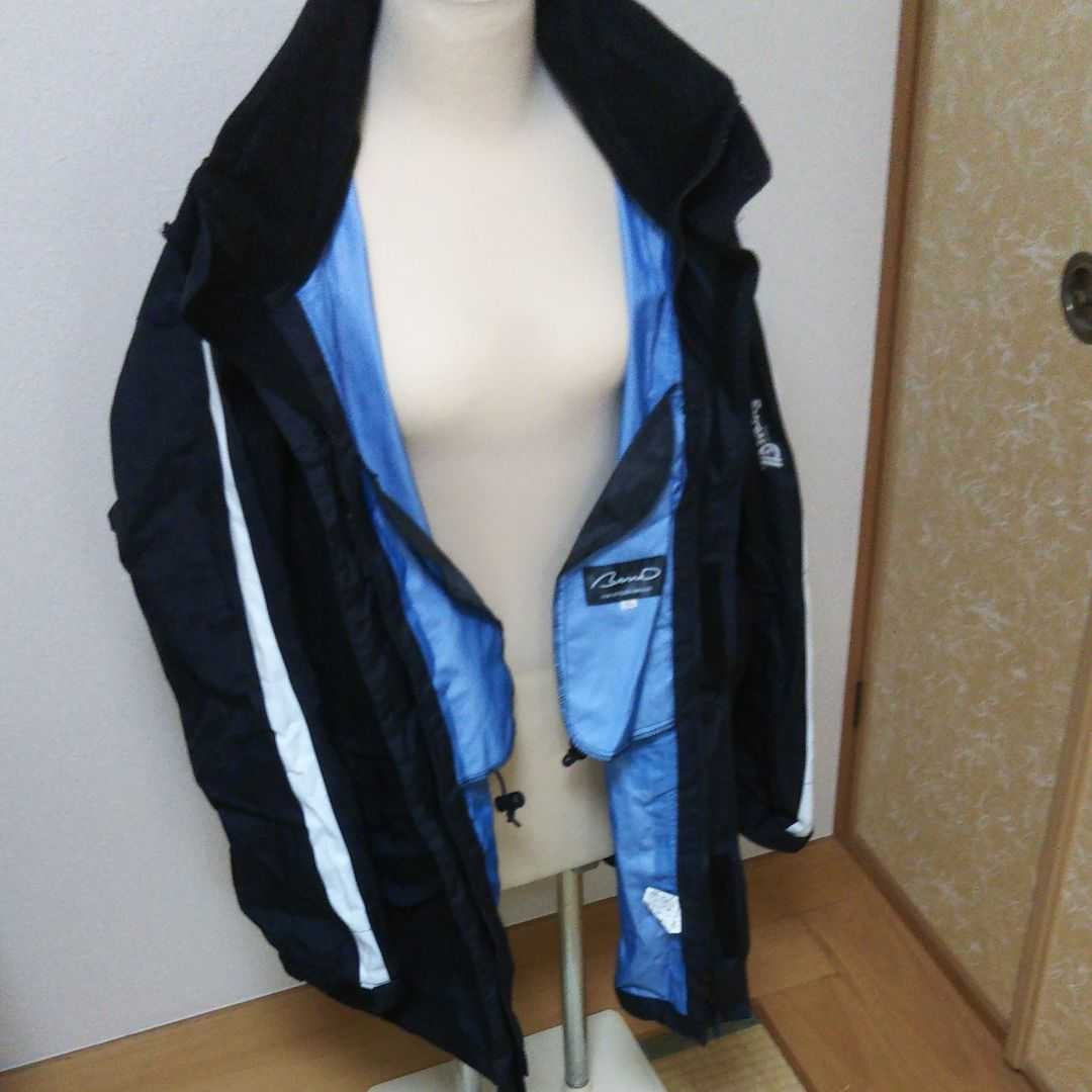 【美品】東レ バウオオールウェザースーツ