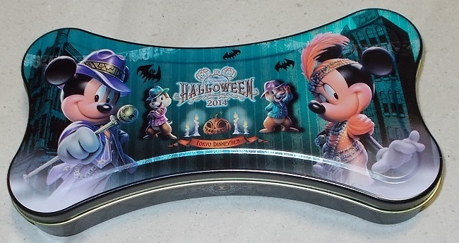 ヤフオク 14年 ディズニーハロウィン 東京ディズニーシ