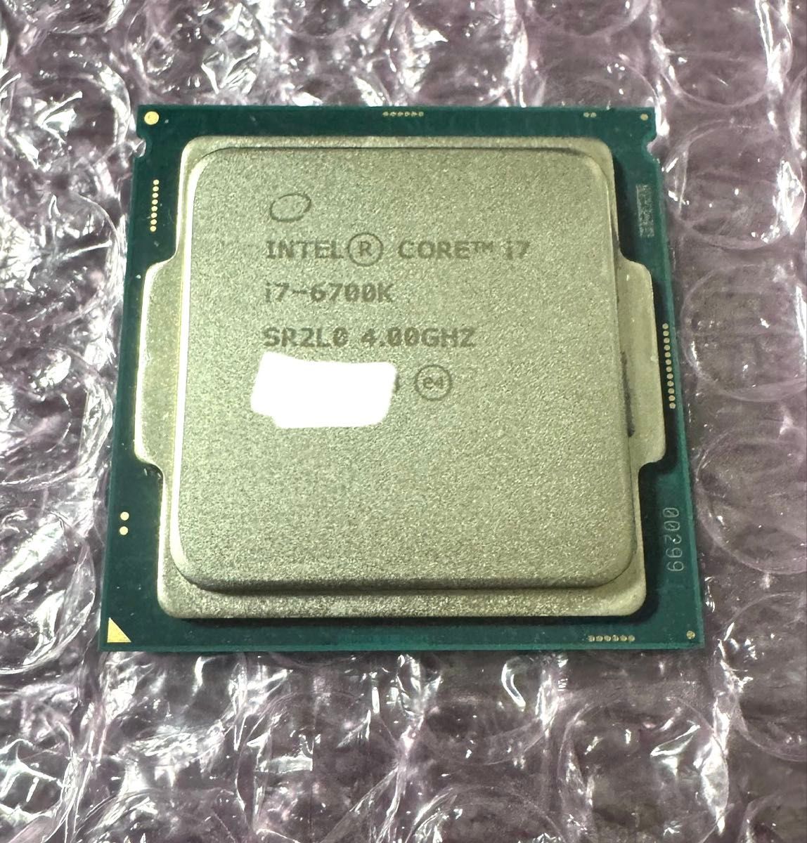 core i7 6700k 10個セット 動作確認済み core i7 6700k 10個セット 動作確認済み 動作確認】 Intel Core