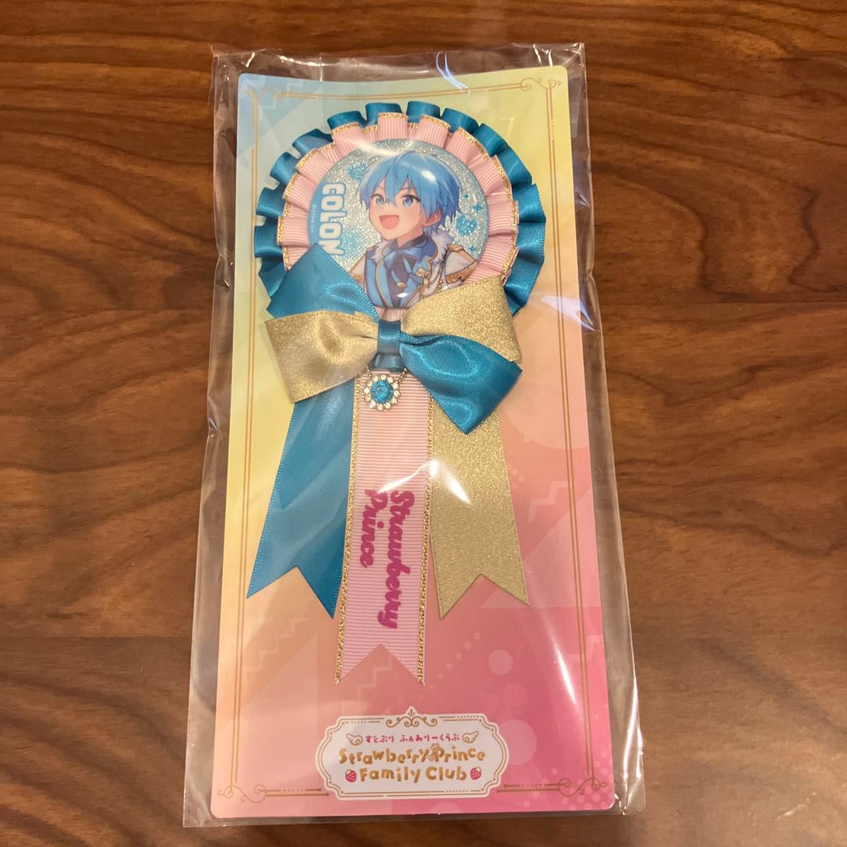 ふぁみくじ ころんくん B賞ロゼット すとぷり ふぁみくじ B賞 ロゼット ころんくん|Yahoo!フリマ