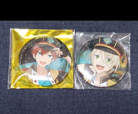 あんスタ TRIP 特典 缶バッジ 白鳥藍良 あんスタ 缶バッジ 白鳥藍良 天城一彩|Yahoo!フリマ(旧PayPay