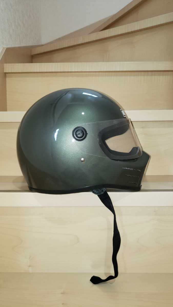  Simpson шлем способ SIMPSON WARRIOR S размер 