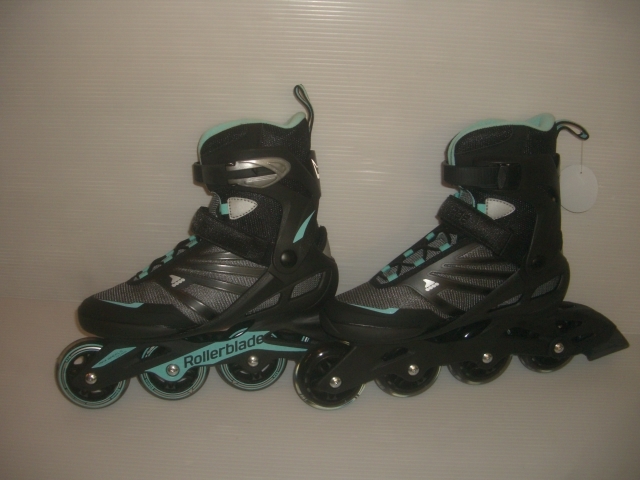 新品　ROLLERBLADE　インラインスケート　25.5㎝　ZETRABLADE W 訳あり_画像1