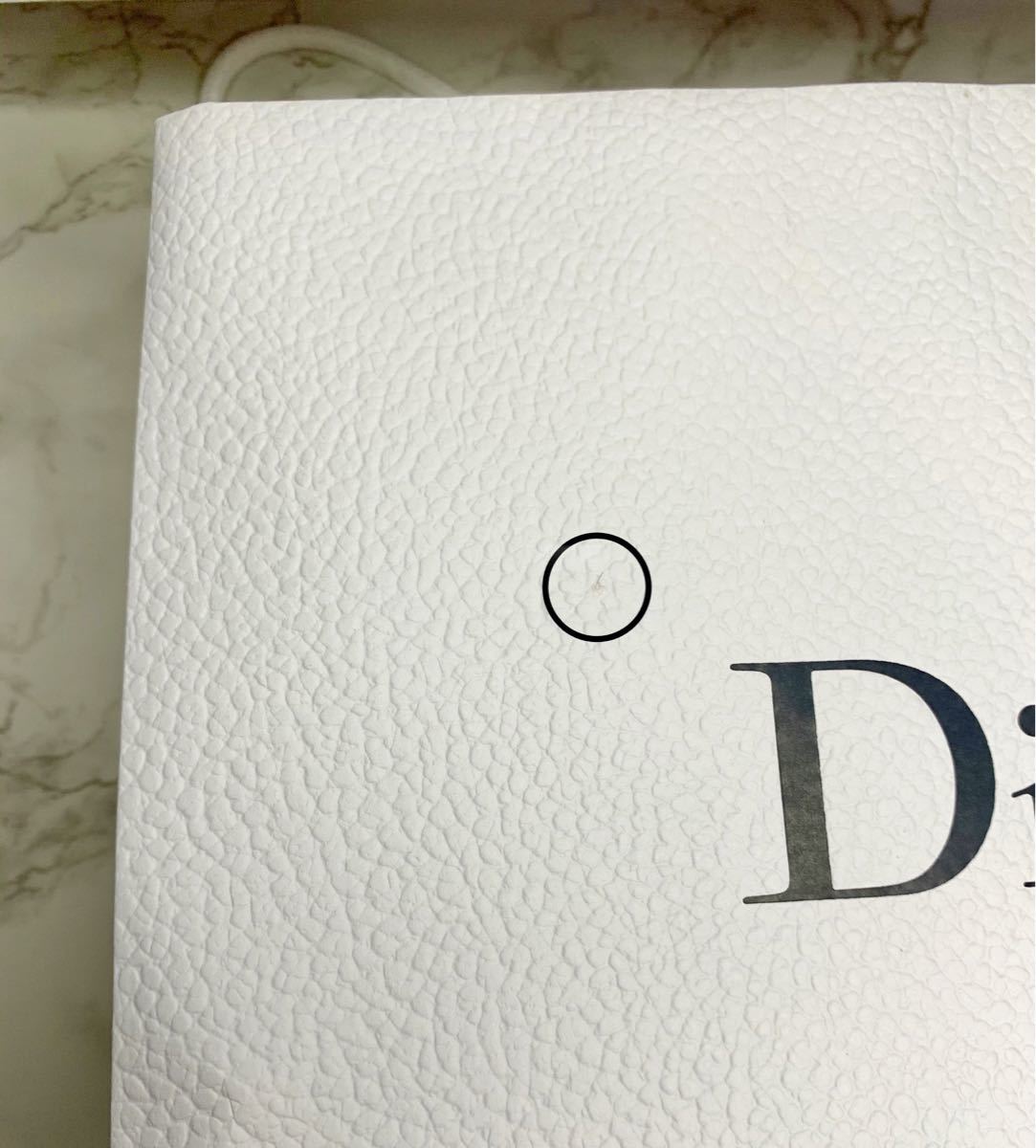 人気商品 Dior ディオール ショップ袋 空箱 セット 美品