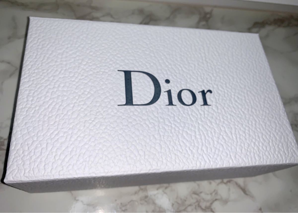 人気商品 Dior ディオール ショップ袋 空箱 セット 美品