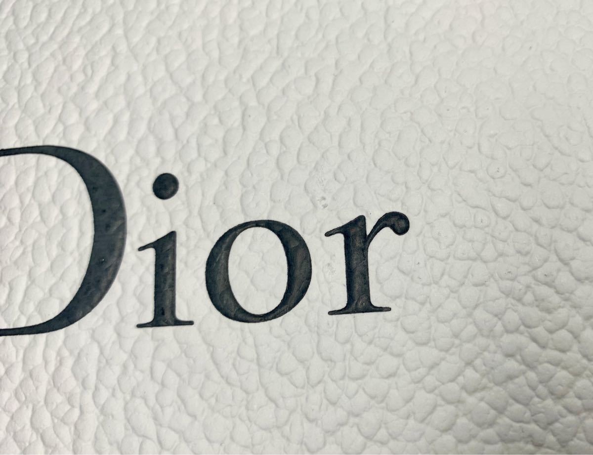 人気商品 Dior ディオール ショップ袋 空箱 セット 美品