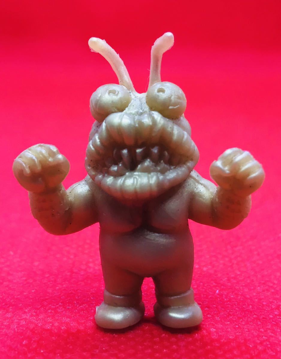 ヤフオク キン消し Kn8 ザ フィッシャーズ 金 キン肉マン