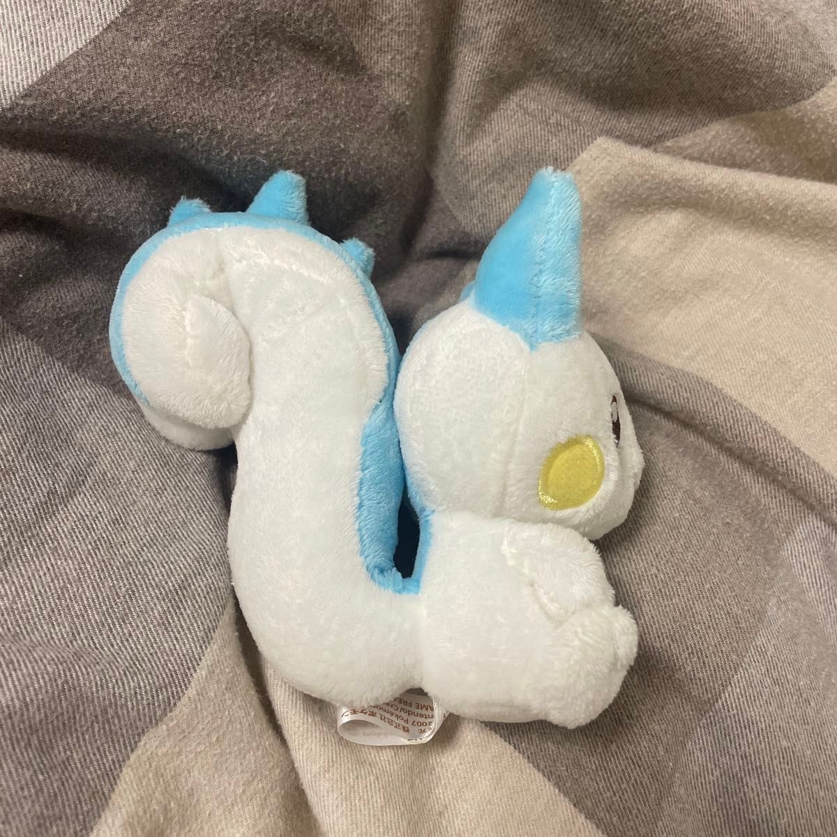 ポケモンキャンバスぬいぐるみ パチリス ポケモン パチリス ポケモンキャンバス ぬいぐるみ ポケモン