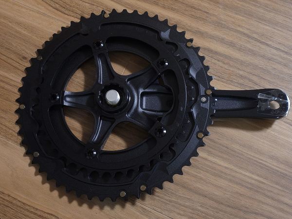 Yahoo!オークション - スギノ EXP130 ZEN STRADA 54-42T 170mm Yahoo!オークション - スギノ EXP130 ZEN STRADA 54-42T 170mm
