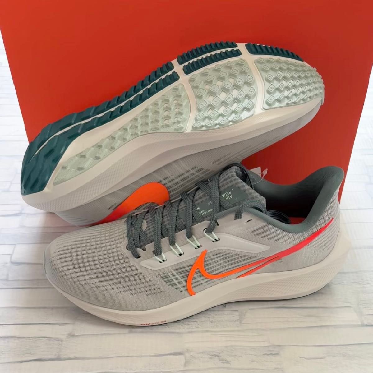 NIKE AIR ZOOM PEGASUS 39 ナイキ エア ズーム ペガサス 39 ランニング トレーニング 新品箱付き