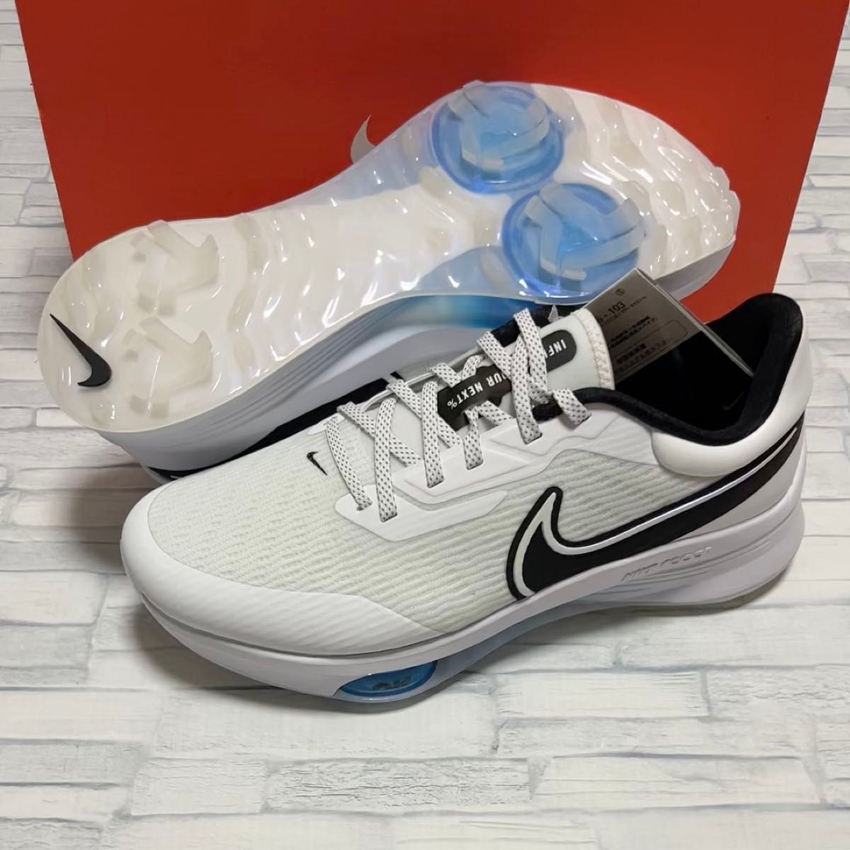 NIKE AIR ZOOM INFINITY TOUR NEXT% ナイキ エア ズーム インフィニティ ツアー ネクスト%