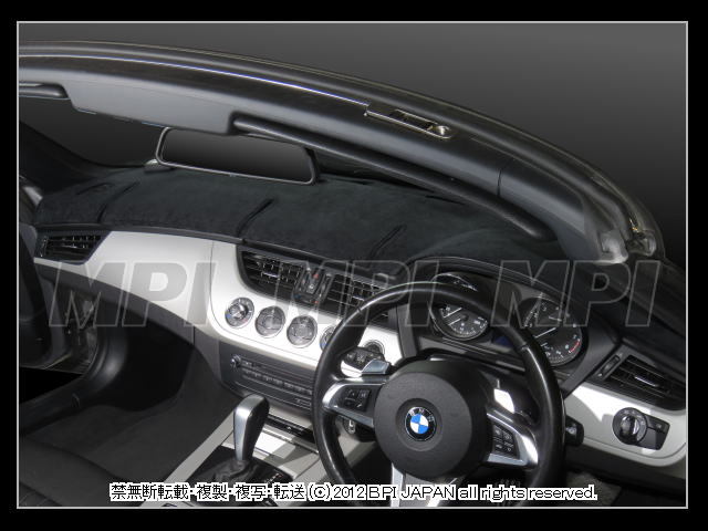 BMW X5 F15 2013-2018年 ダッシュボードマット/ダッシュボード カバー/ダッシュマット/ダッシュカバー/劣化防止/紫外線対策/UV対策/防眩_画像4