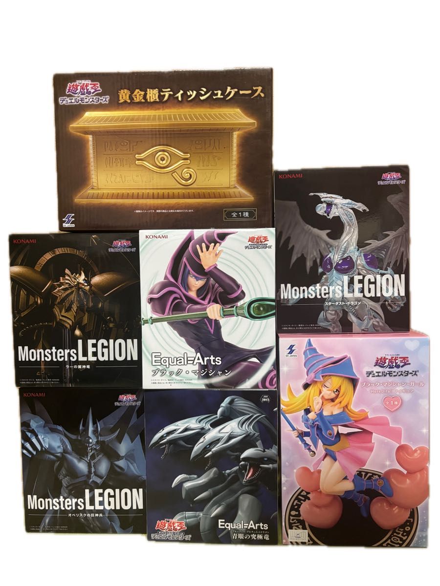 遊戯王フィギュア5点セット 未使用 遊戯王 フィギュア セット|Yahoo!フリマ(旧PayPayフリマ)