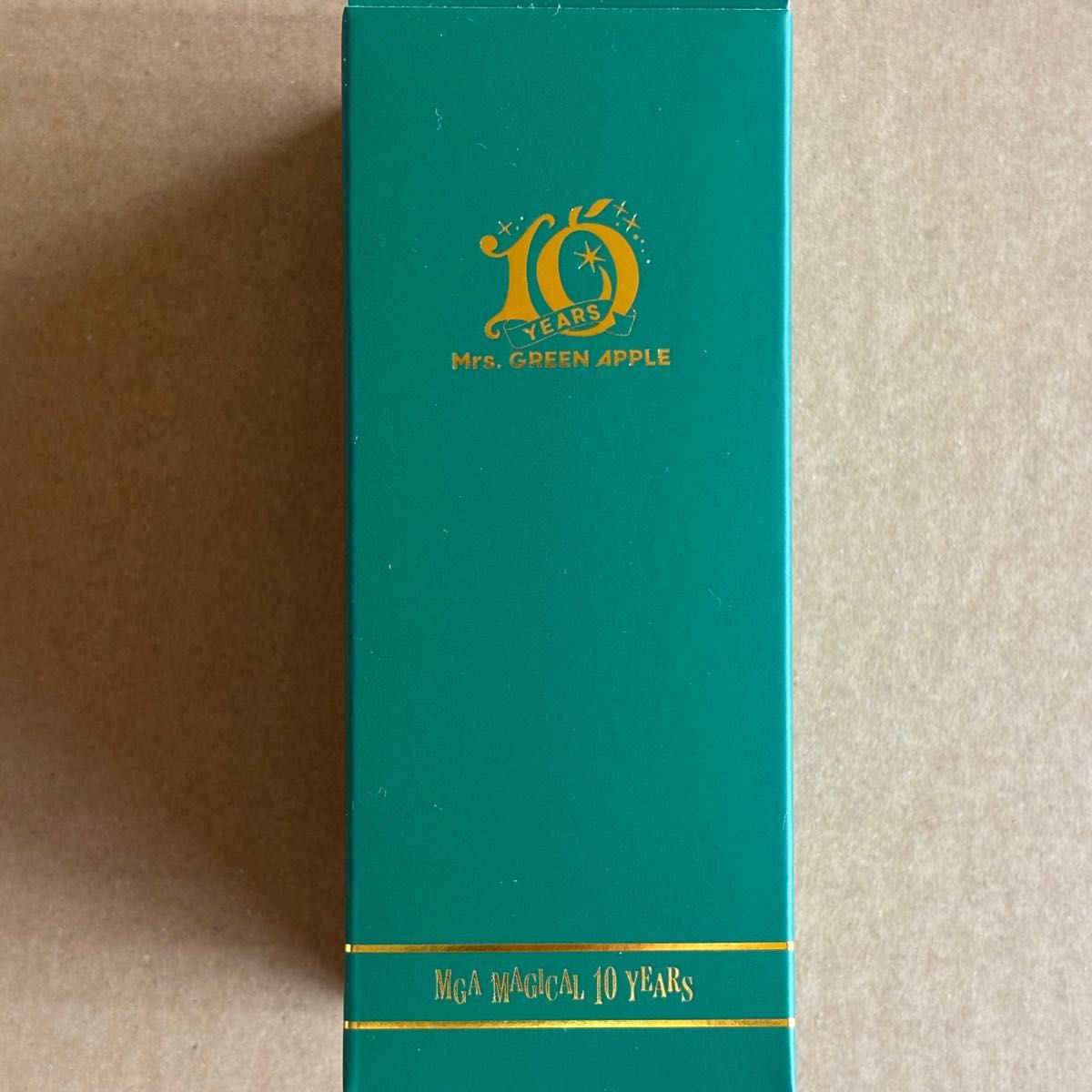Light Stick ミニチュア-MGA MAGICAL 10 YEARS MGA Official Light Stick ミニチュア-MGA MAGICAL 10 YEARS ver