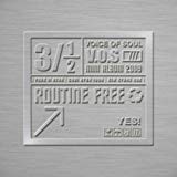 【CD】V.O.S. Mini Album 3.5集 - Routine Free(韓国盤)_画像1