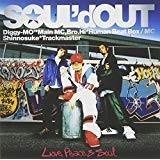 【CD】SOUL’d OUT　－　LovePeace&Soul_画像1
