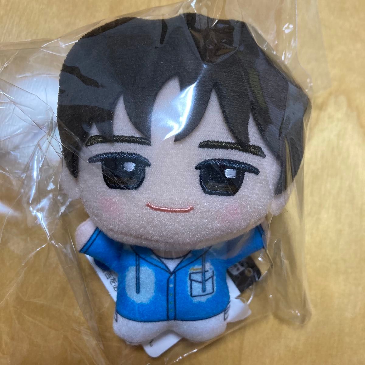 TWS トゥアス ちびぐるみ ギョンミン シニュ ナムコ限定 トゥアス TWS From PLEDIS ENTERTAINMENT ちびぐるみ